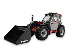 Manitou MLT-X 741-140 V+